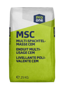 Livellante polivalente Cem MSC