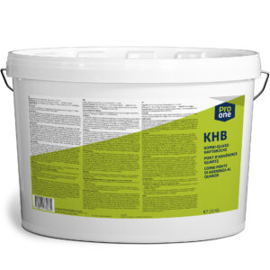 Combi Ponte di aderenza al quarzo KHB