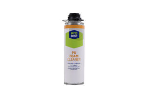 PU Foam Detergente per pistola