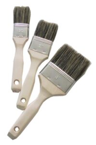 Set pennelli per verniciare