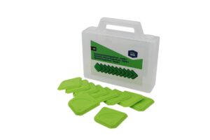 Set di spatole per silicone Refill