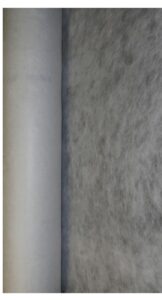 Geotessile non tessuto per
separazione e filtraggio
1.7 mm, 10 kN/m 150g