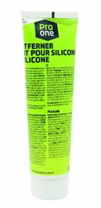 Rimuovi silicone