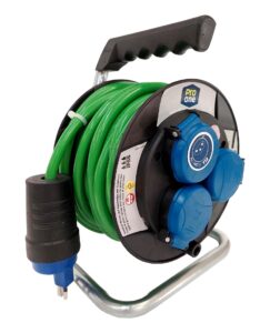 Enrouleur de câble compact Outdoor IP55