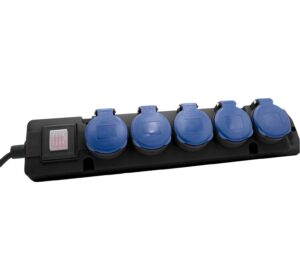 Multiprise Outdoor IP55