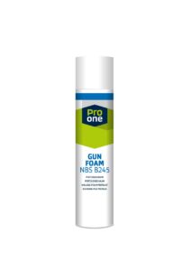 Schiuma per pistola NBS B245