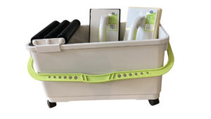 Clean-Pro Secchio di lavaggio per piastrellista